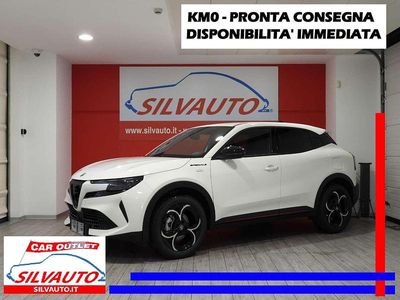 Nuova Alfa Romeo Junior 145 CV (106 kW) 2026 Azzurro navigli SUV