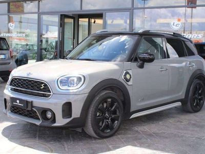 usata Mini Cooper S Countryman E 1.5 Cooper SE Essential all4 auto Con NAVIGATORE