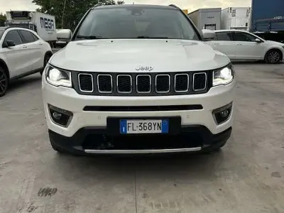 Usata Jeep Compass Limited 170 CV (125 kW) 2018 SUV