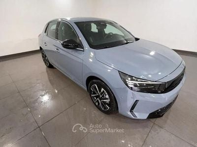 Nuova Opel Corsa 101 CV (74 kW) 2025 Grigio Berlina