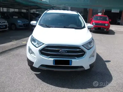 Usata Ford Ecosport