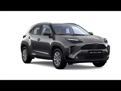 Nuova Toyota Yaris Cross Trend 92 CV (67 kW) 2026 Grigio SUV