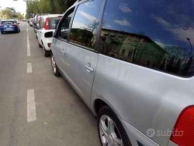 Usata Seat Alhambra 2006 Grigio Monovolume
