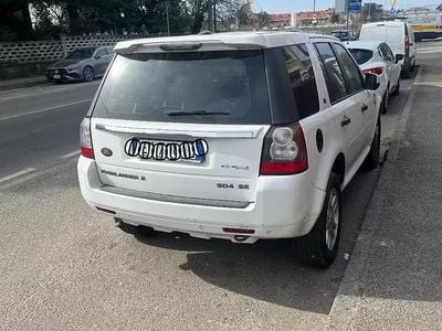 Usata Land Rover Freelander 2 190 CV (139 kW) 2011 Bianco SUV