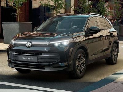 Nuova VW Tiguan Edition 193 CV (141 kW) 2026 Grenadill black metallizzato SUV