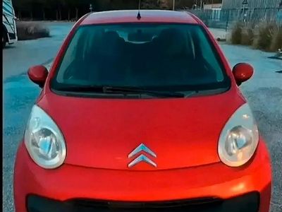 Occasion Citroën C1 68 ch (50 kW) 2008 Rouge Citadine