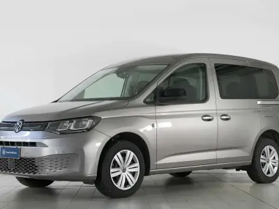 Käytetty VW Caddy 122 HP (89 kW) 2024 Tila-auto