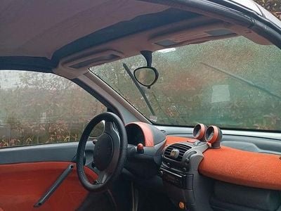 Usata Smart ForFour 64 CV (47 kW) 2006 Grigio Utilitaria