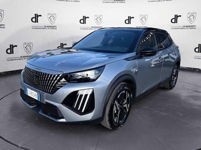 Usata Peugeot 2008 GT 145 CV (106 kW) 2025 Grigio SUV