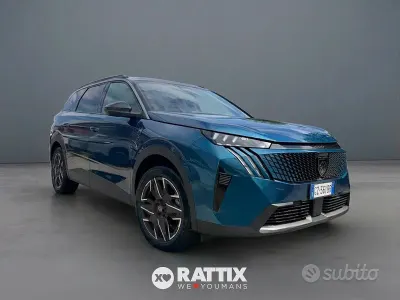 Usata Peugeot 5008 GTi 136 CV (100 kW) 2025 Blu SUV