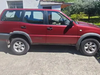Usata Nissan Terrano 2000 SUV