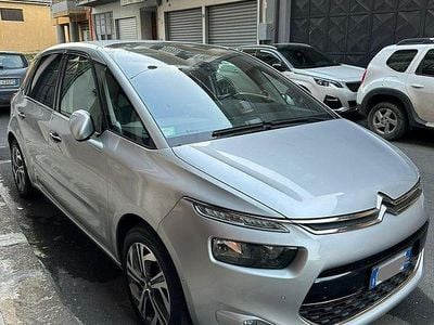 Usata Citroën C4 Picasso 120 CV (88 kW) 2016 Grigio Monovolume