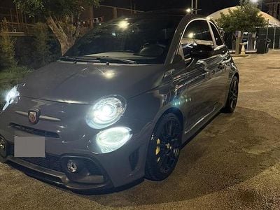 Usata Abarth 595 Competizione 180 CV (132 kW) 2020 Grigio Berlina
