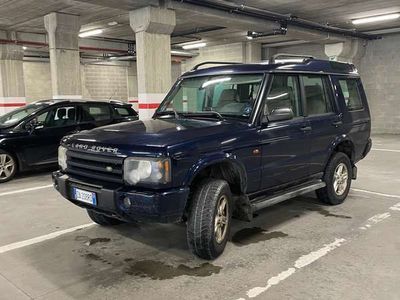 usata Land Rover Discovery 5p 2.5 td5 Vogue 7 POSTI