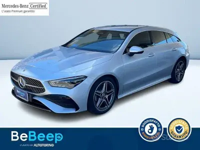 Usado Mercedes CLA180