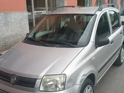 Usata Fiat Panda 60 CV (44 kW) 2009 Grigio Utilitaria