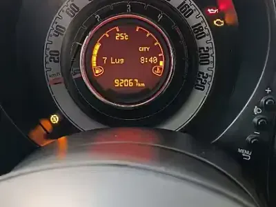 Usata Fiat 500S