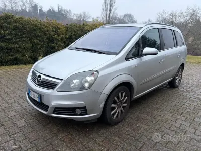 Usata Opel Zafira