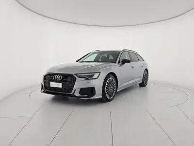 Brugt Audi A6