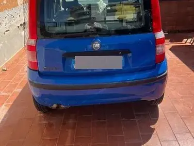 Usata Fiat Panda 54 CV (39 kW) 2003 Utilitaria