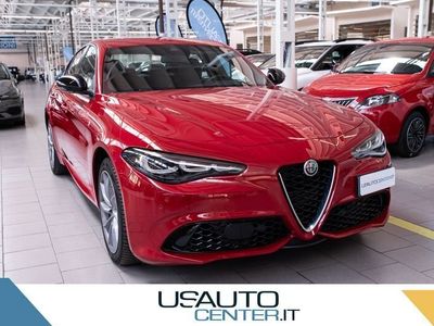 usata Alfa Romeo Giulia 2023 2.0 t Ti Q4 280cv auto