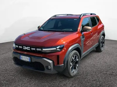 Nuova Dacia Duster Extreme 141 CV (103 kW) 2025 Terracotta SUV
