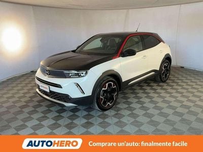 Usata Opel Mokka X GS Line 131 CV (96 kW) 2021 Bianco SUV