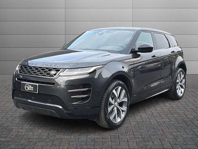 Usata Land Rover Range Rover evoque R-Dynamic 150 CV (110 kW) 2020 Gray SUV