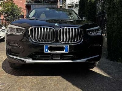 Usata BMW X4 Advantage 190 CV (139 kW) 2020 SUV