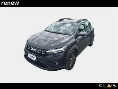 Usata Dacia Sandero Comfort 101 CV (74 kW) 2023 Nero Berlina