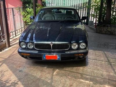 Usata Jaguar XJ 1999 Blu Berlina