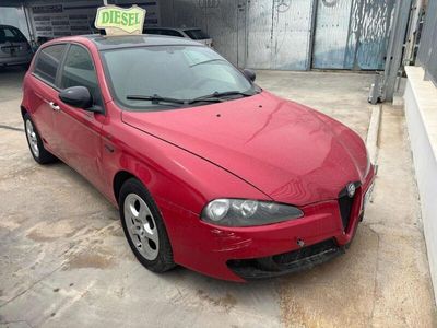 usata Alfa Romeo 147 1.9 JTD (120) 5 porte Progression usato