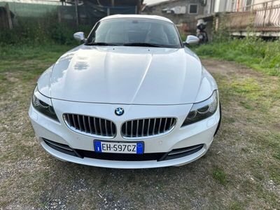 usata BMW Z4 Z42.0i Perfetta sempre box non fumatore