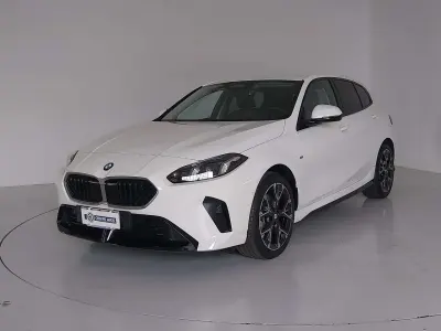 Usata BMW 120 M Sport 170 CV (125 kW) 2025 Alpine white Utilitaria