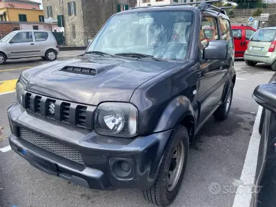 Usata Suzuki Jimny
