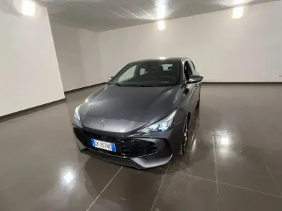 Usata MG MG3 Comfort 116 CV (85 kW) 2025 Lrl  hampstead grey Utilitaria