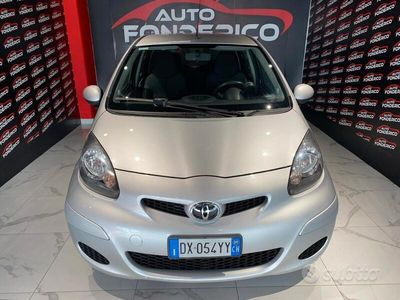 usata Toyota Aygo 1.0 Benzina - 2009