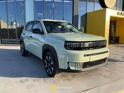 Nuova Fiat Grande Panda Icon 110 CV (80 kW) 2025 Blu/azzurro Utilitaria