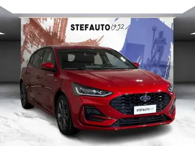 Usata Ford Focus