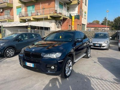 usata BMW X6 3.0 DIESEL 286CV AUTOMATICA ANNO 2009-VETTU