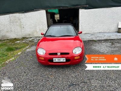 MG F