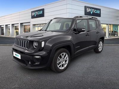Usata Jeep Renegade Altitude 131 CV (96 kW) 2024 Nero SUV