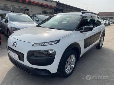 usata Citroën C4 Cactus 1.2 puretech Feel Edition 82cv