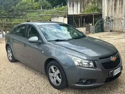 Usata Chevrolet Cruze