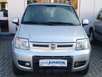 usata Fiat Panda 4x4 Panda 1.3 mjt 16v Climbing 75cv