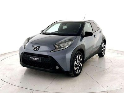 Usata Toyota Aygo X Trend 72 CV (52 kW) 2025 Antracite SUV