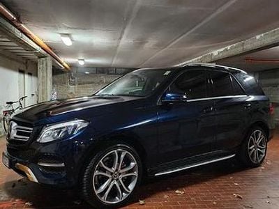 Mercedes GLE350