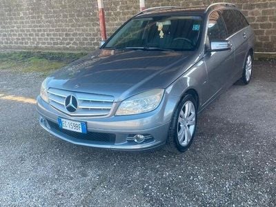 Mercedes C220