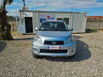 Usata Daihatsu Terios SHO 105 CV (77 kW) 2009 Grigio SUV