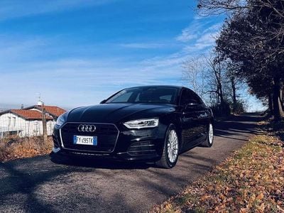 Usata Audi A5 Sportback Business 190 CV (139 kW) 2019 Utilitaria